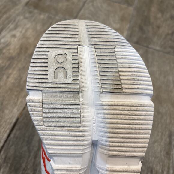 On Cloud Cloudnova Form Pamela Rosenkranz Shoes Women’s Size 8 - Picture 14 of 15